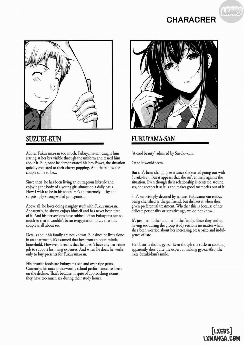 Fukuyama-san Soushuuhen Ichi 1 trang 6