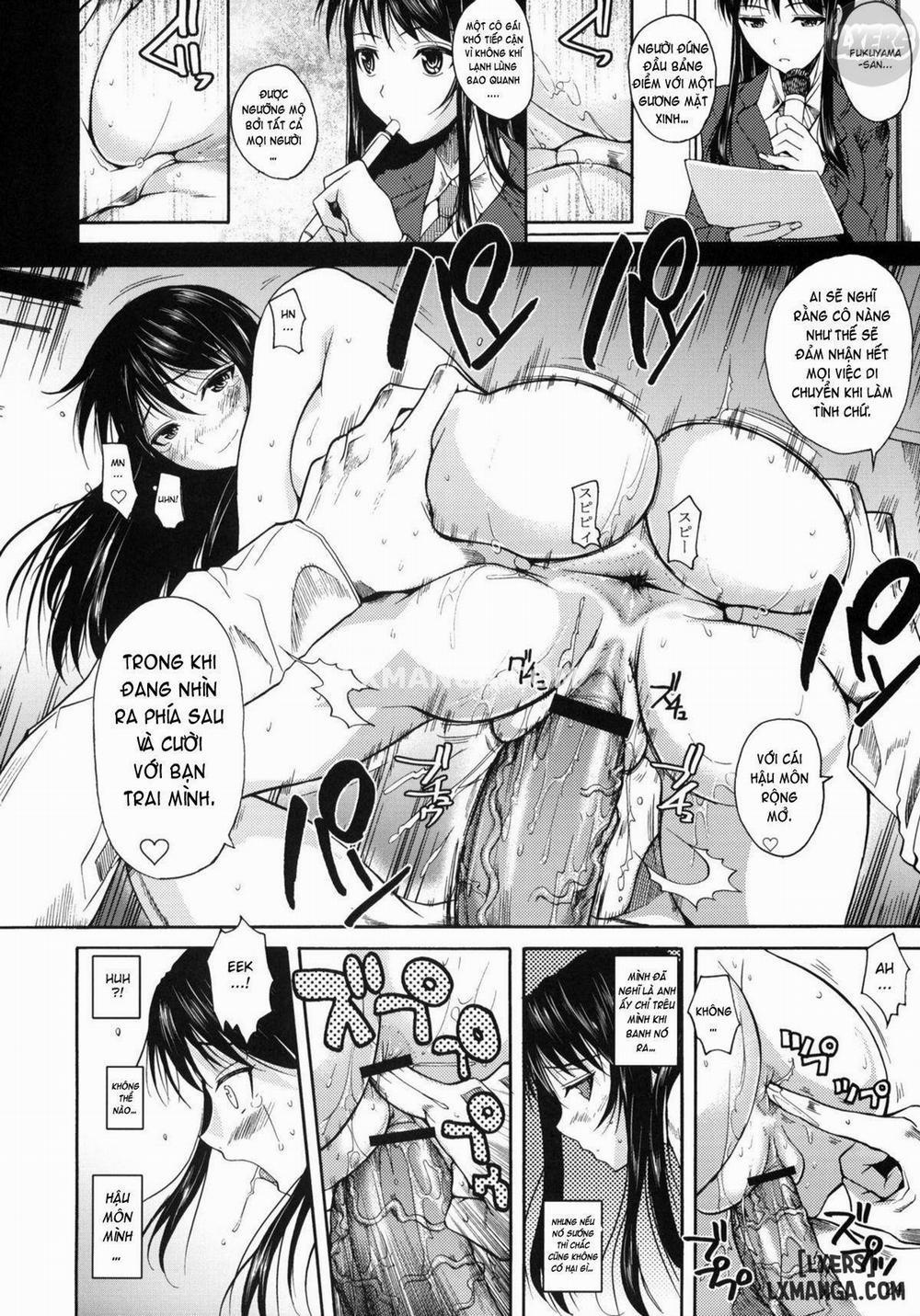 Fukuyama-san Soushuuhen Ichi 2 trang 24