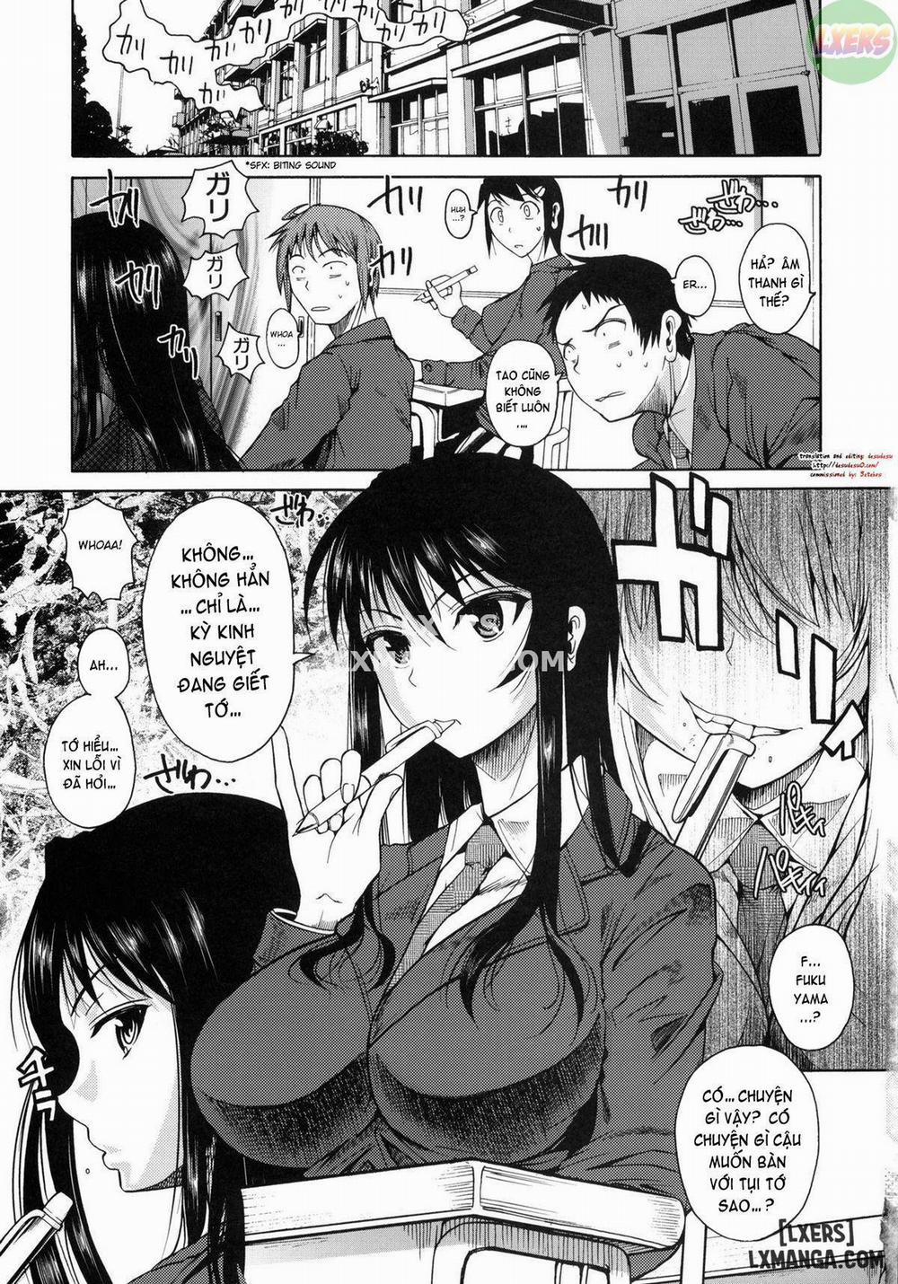 Fukuyama-san Soushuuhen Ichi 2 trang 3