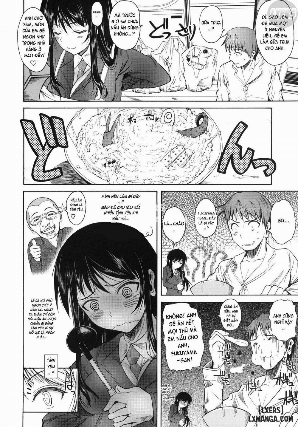 Fukuyama-san Soushuuhen Ichi 2 trang 8