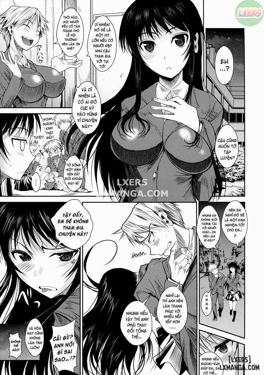 Fukuyama-san Soushuuhen Ichi 3 trang 3