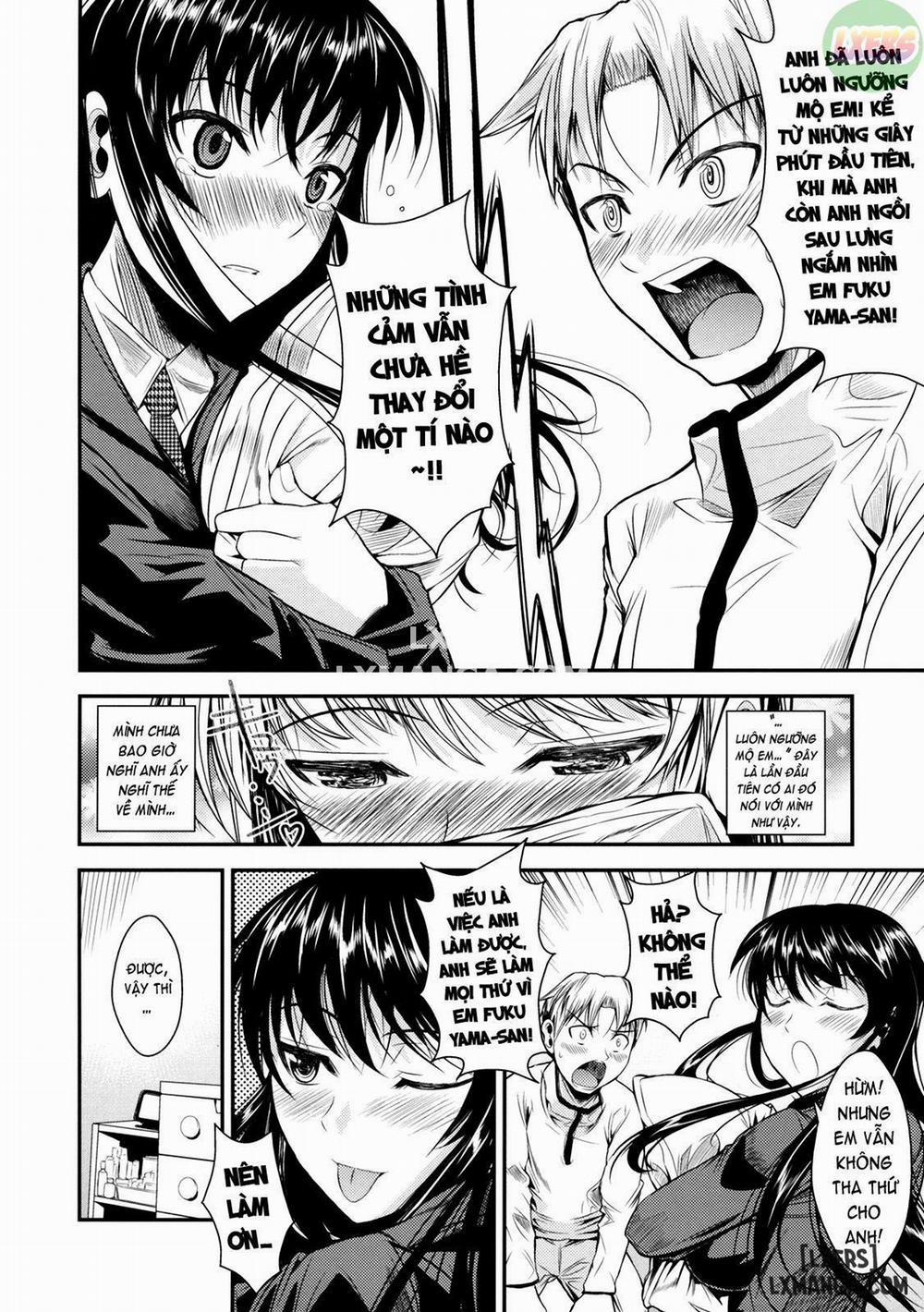 Fukuyama-san Soushuuhen Ichi 5 trang 12