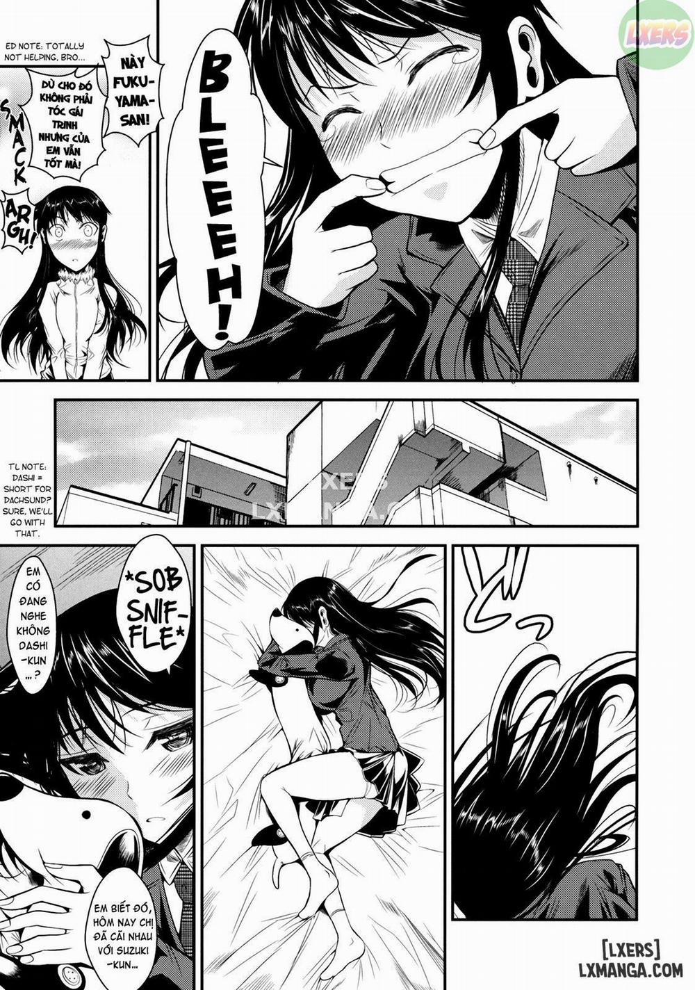 Fukuyama-san Soushuuhen Ichi 5 trang 9