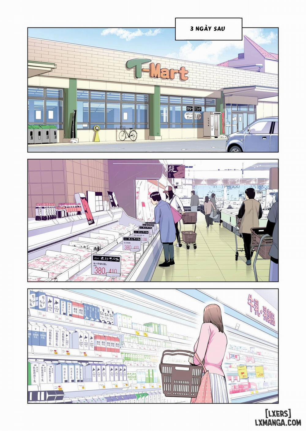 [full color] Hiệp hội khu phố 1 trang 20