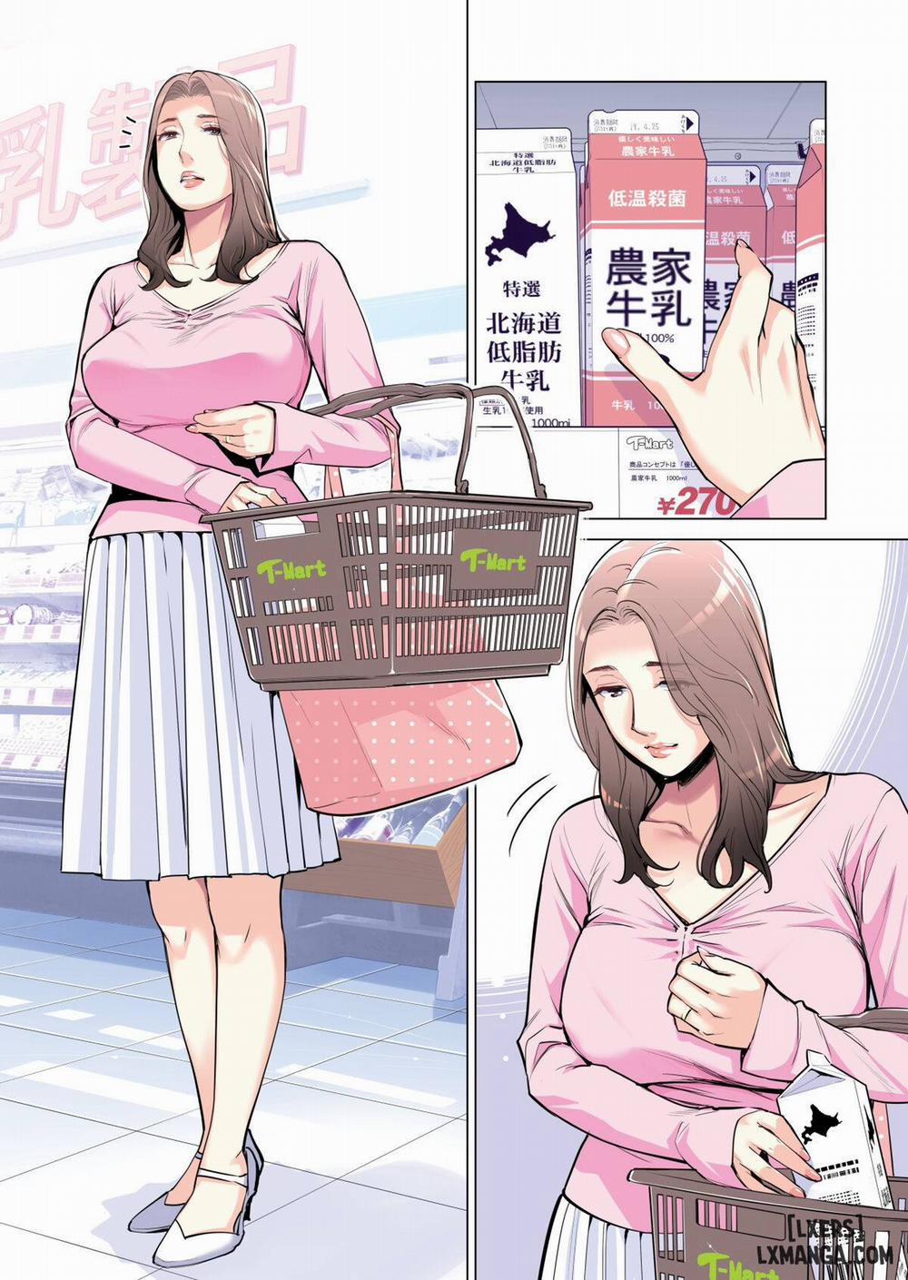 [full color] Hiệp hội khu phố 1 trang 21