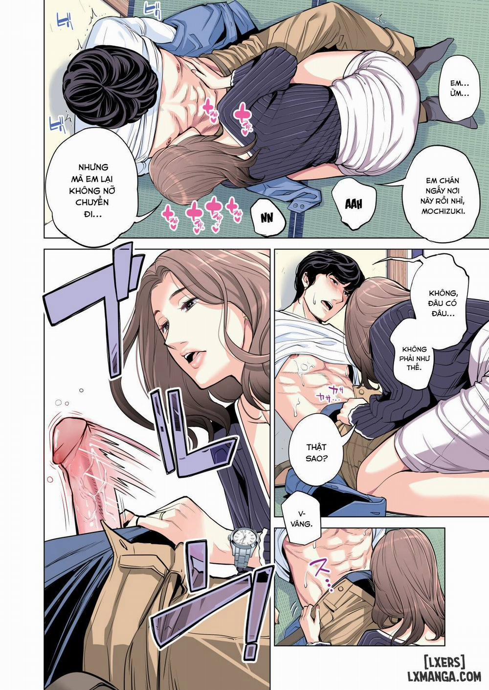 [full color] Hiệp hội khu phố 1 trang 50