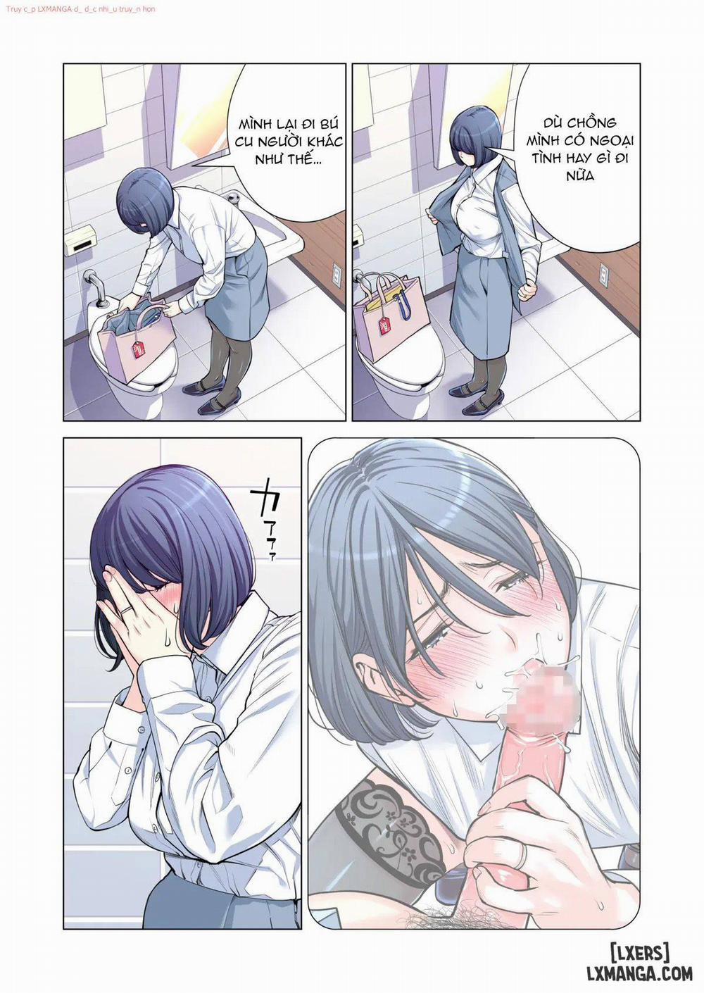 [full color] Hiệp hội khu phố 3 trang 16