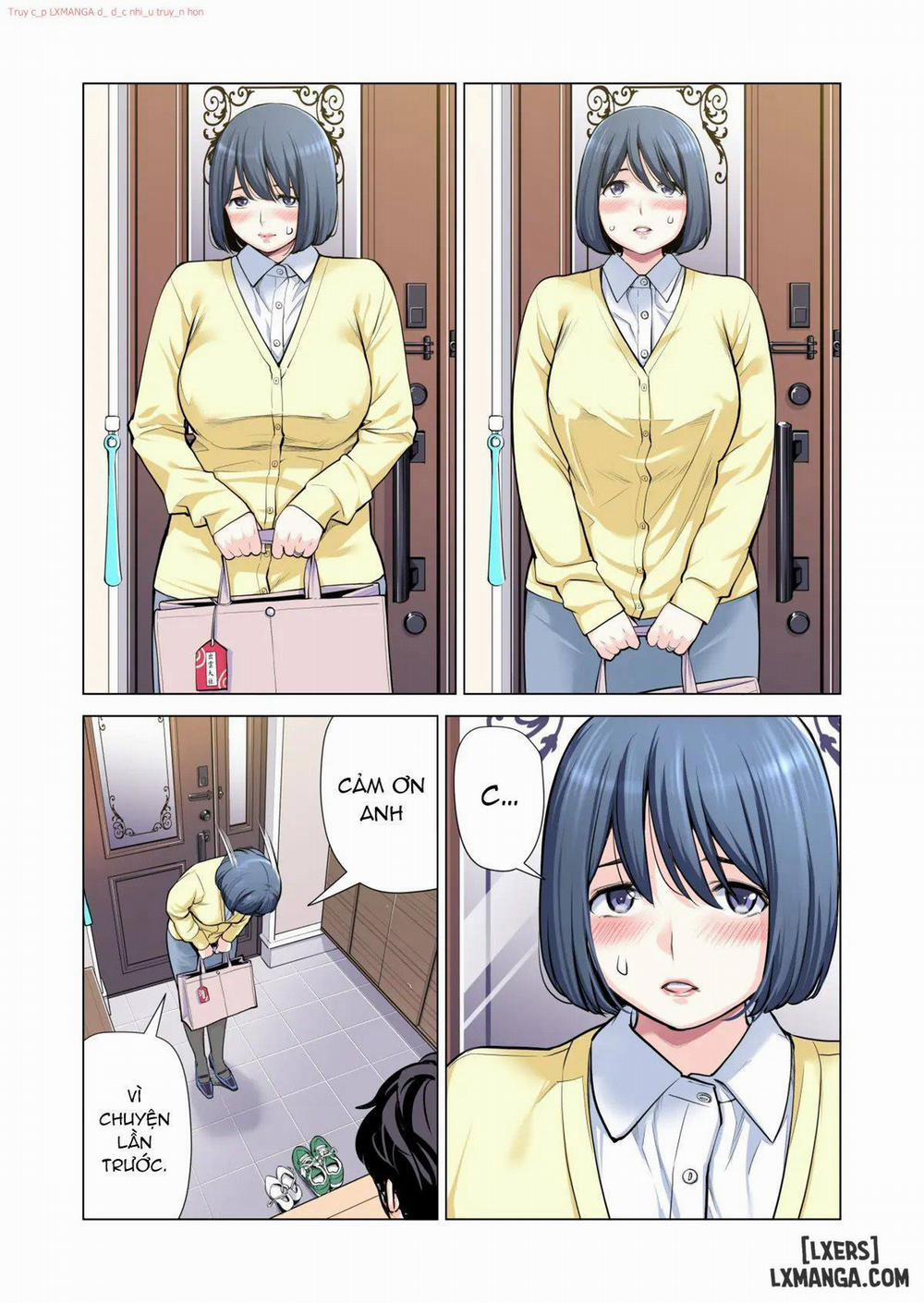 [full color] Hiệp hội khu phố 3 trang 23