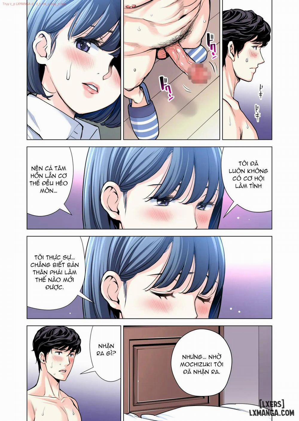 [full color] Hiệp hội khu phố 3 trang 79