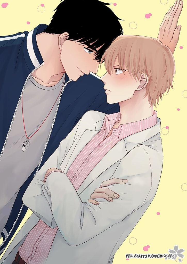 [Full] Koisuru Kyoushi Wa Okaeri Kudasai 1 trang 0