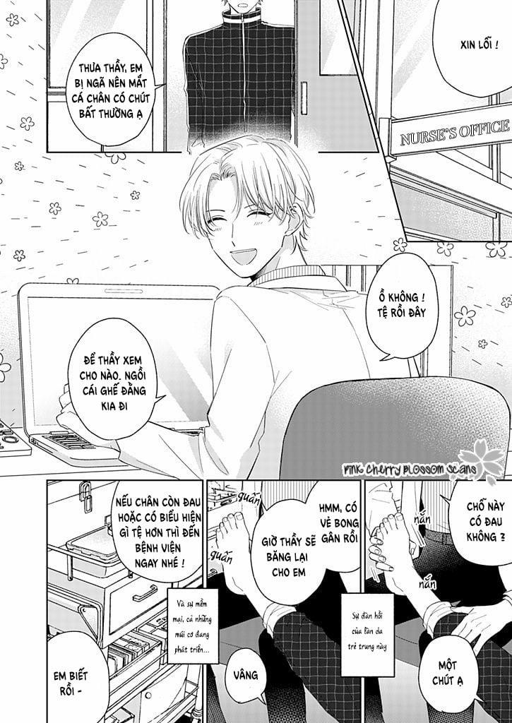 [Full] Koisuru Kyoushi Wa Okaeri Kudasai 1 trang 1