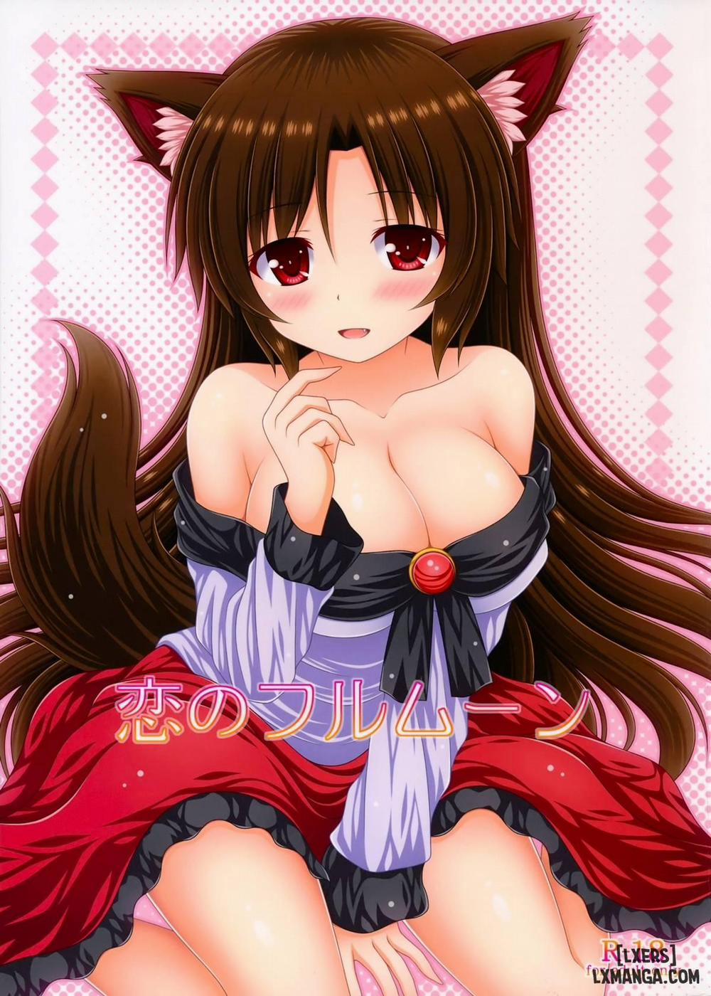 Full Moon Of Love Oneshot trang 0