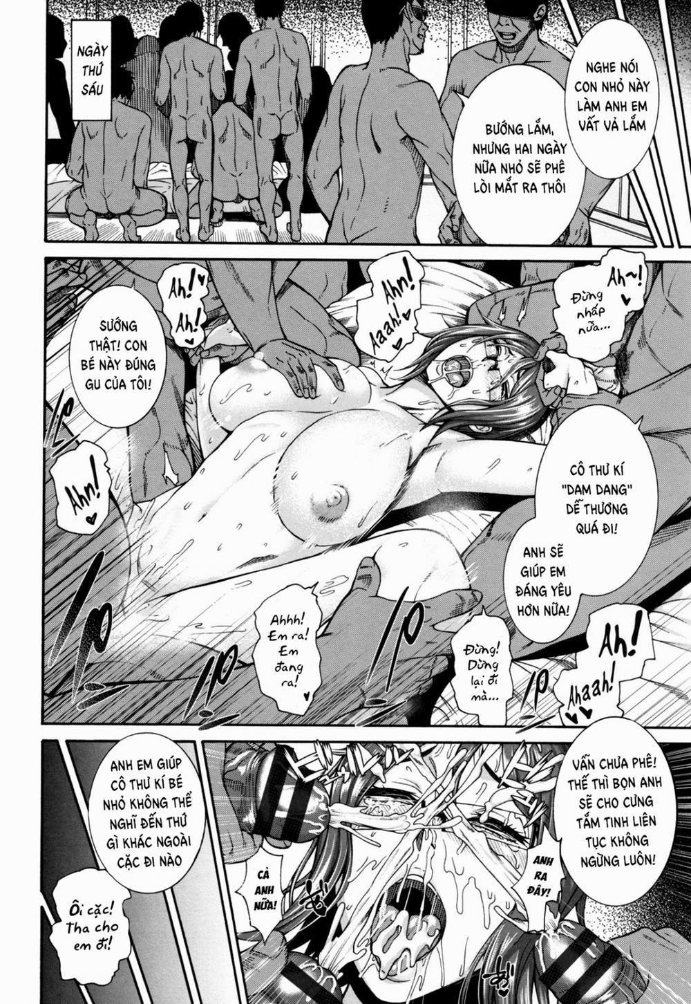 FULL : Người Vợ Bán Thân 2 trang 11