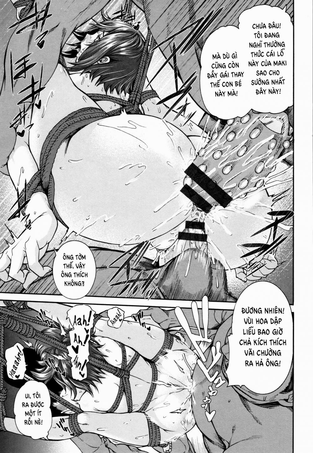 FULL : Người Vợ Bán Thân 2 trang 16