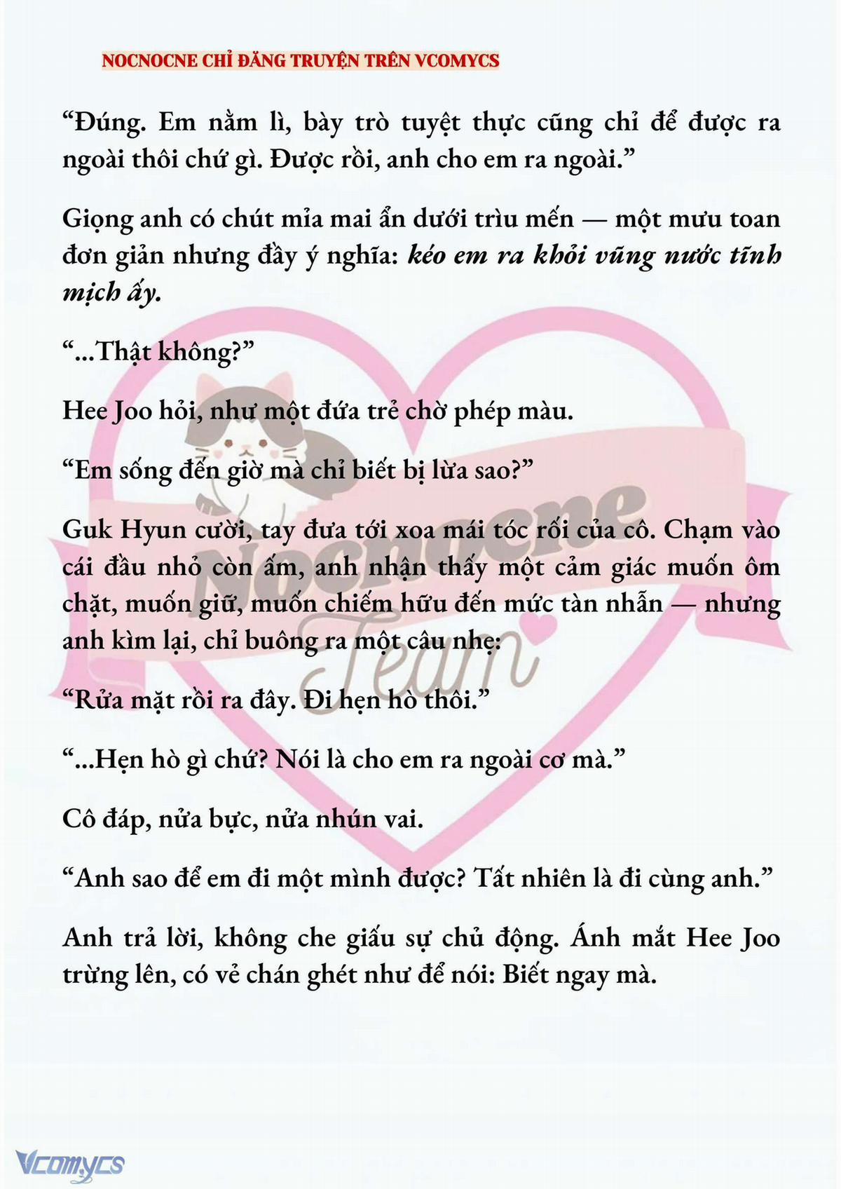 [Full] [Novel] Ai Mới Thật Sự Là Kẻ Rác Rưởi? 68 trang 6