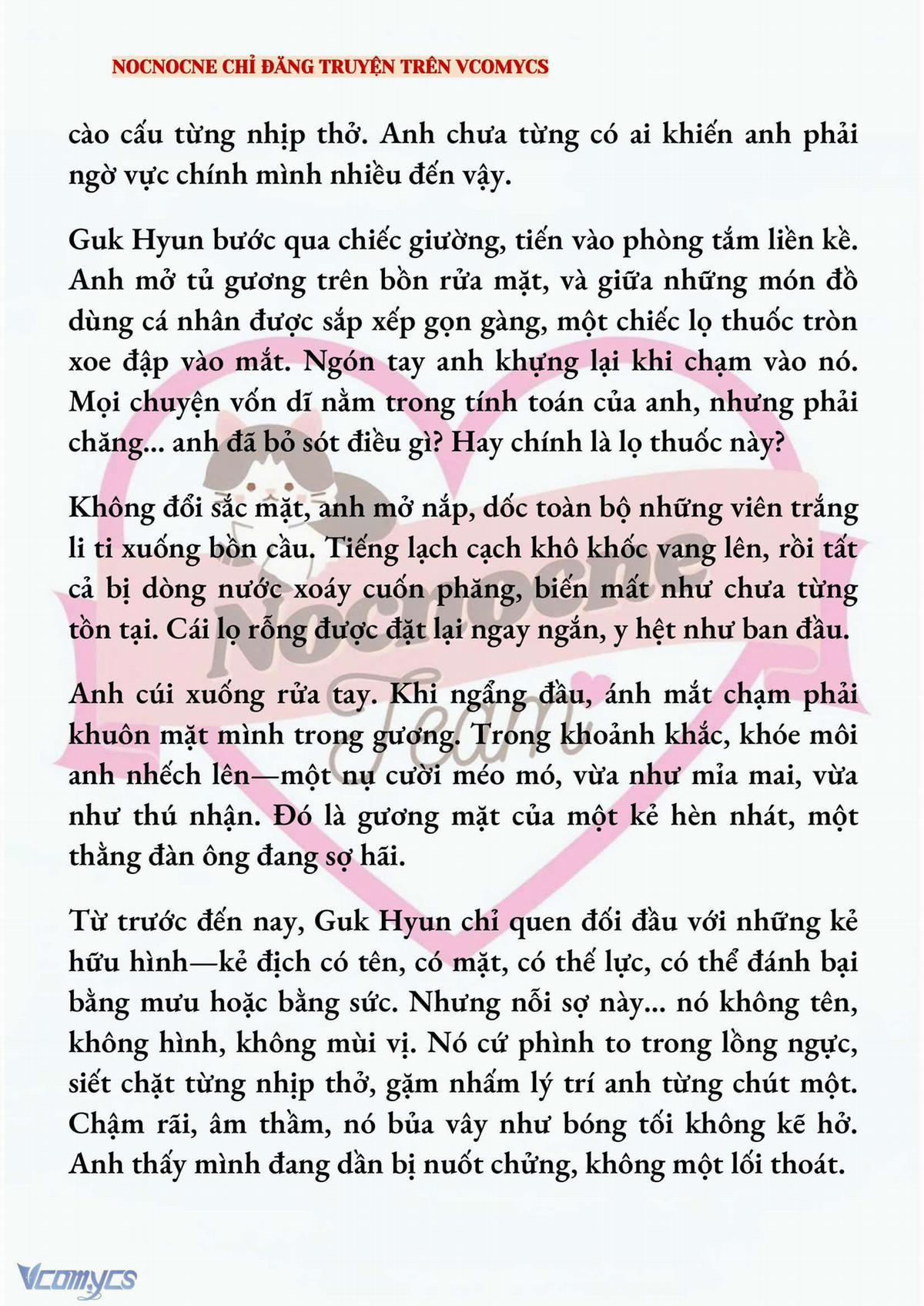 [Full] [Novel] Ai Mới Thật Sự Là Kẻ Rác Rưởi? 69 trang 3