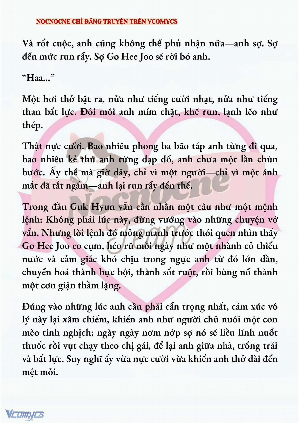 [Full] [Novel] Ai Mới Thật Sự Là Kẻ Rác Rưởi? 69 trang 4