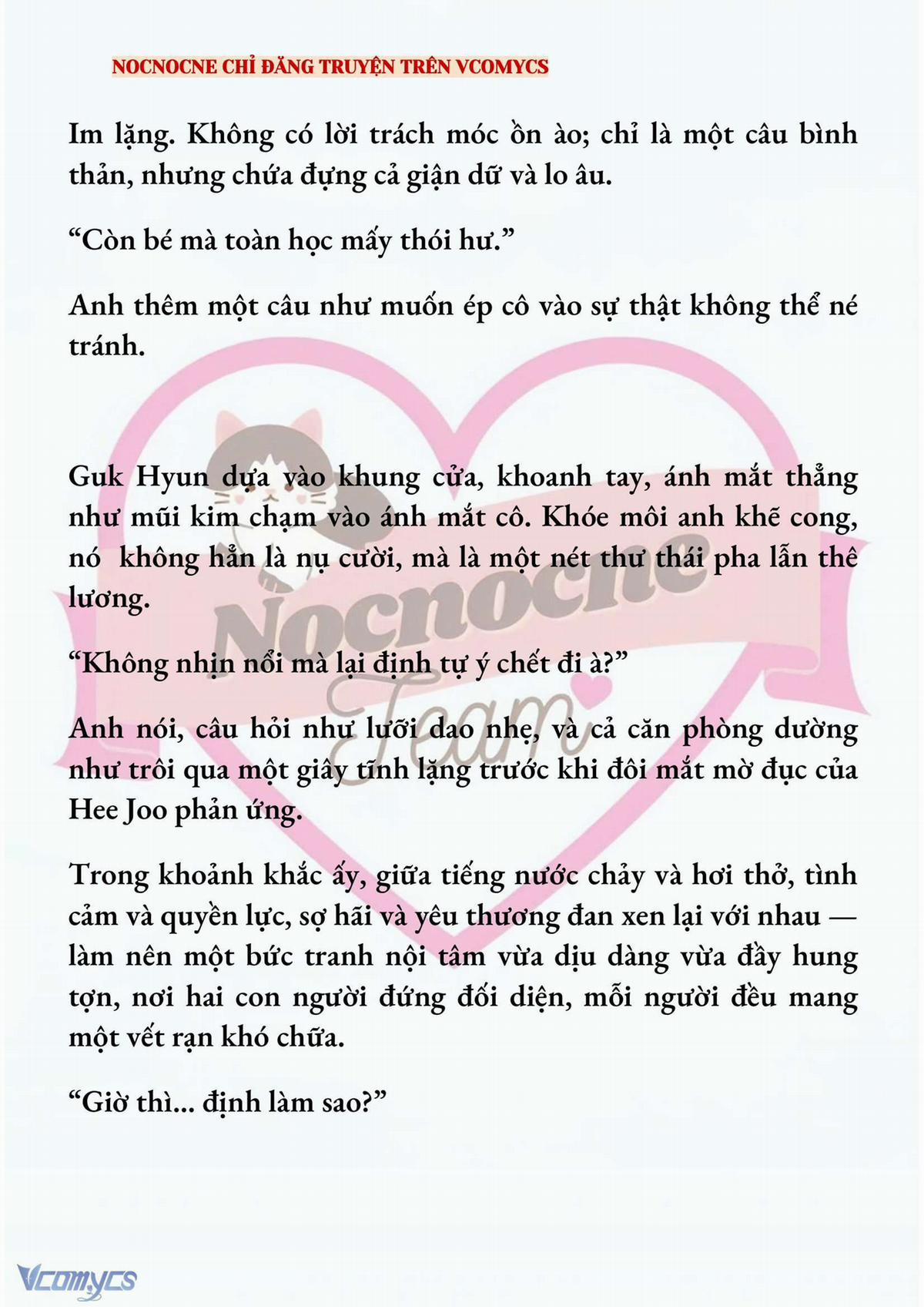 [Full] [Novel] Ai Mới Thật Sự Là Kẻ Rác Rưởi? 69 trang 8