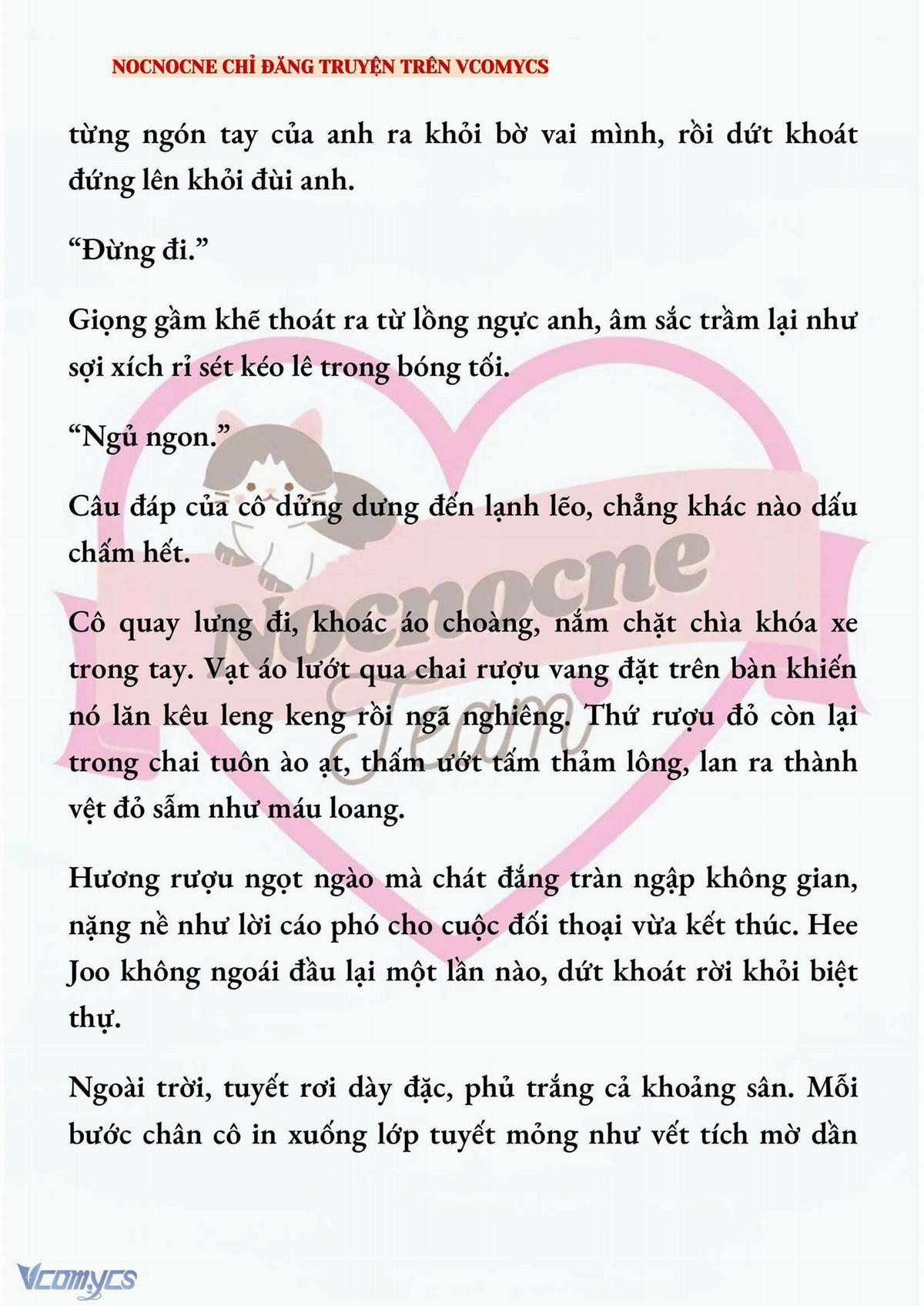 [Full] [Novel] Ai Mới Thật Sự Là Kẻ Rác Rưởi? 72 trang 2