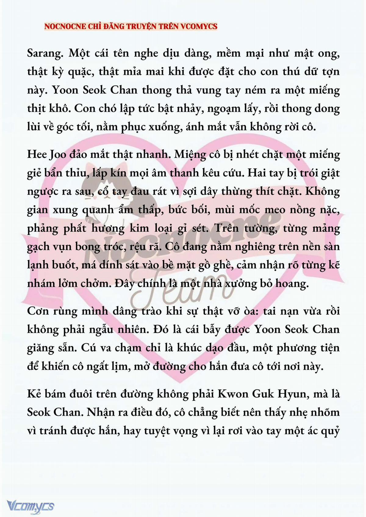 [Full] [Novel] Ai Mới Thật Sự Là Kẻ Rác Rưởi? 72 trang 8