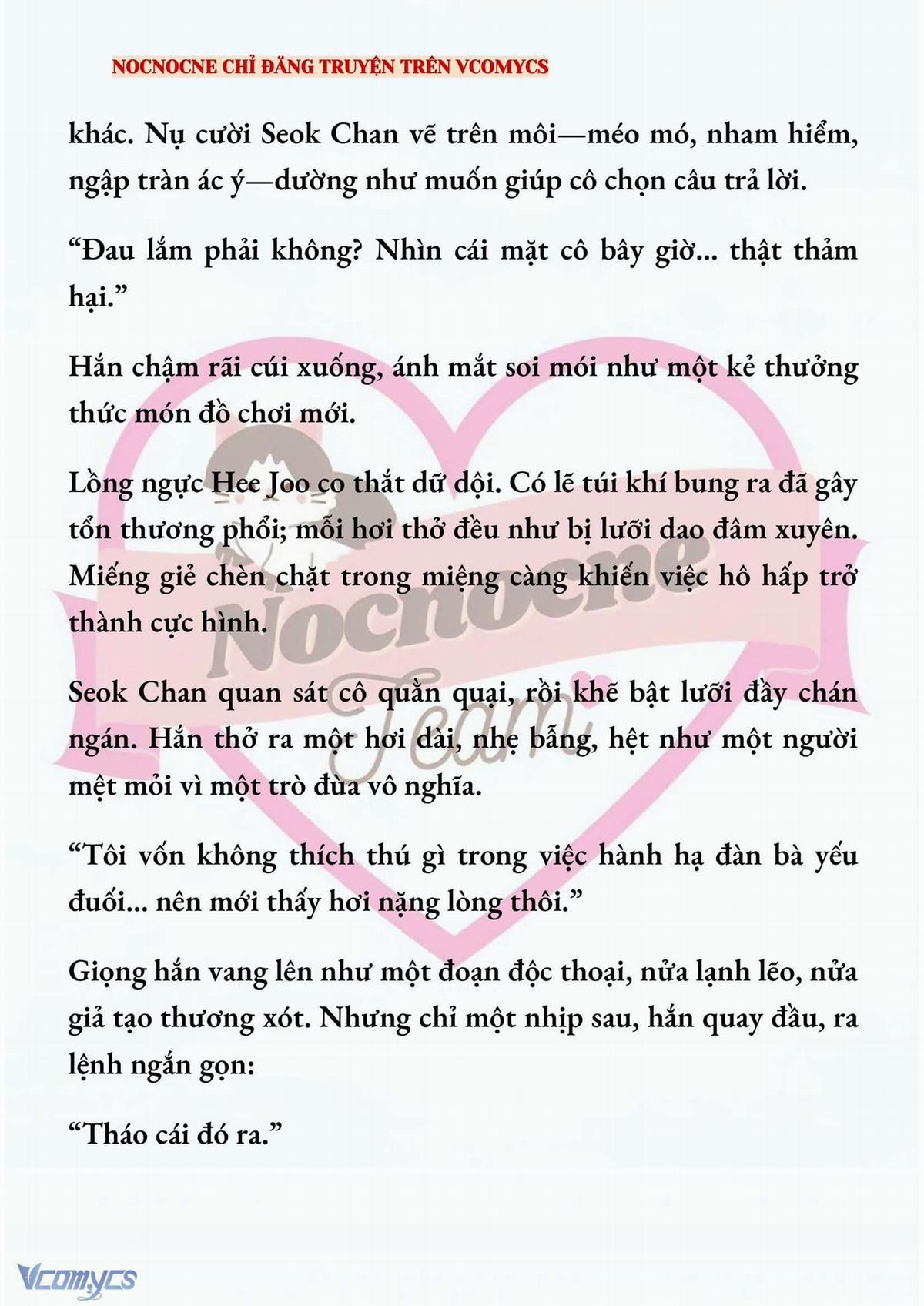 [Full] [Novel] Ai Mới Thật Sự Là Kẻ Rác Rưởi? 72 trang 9