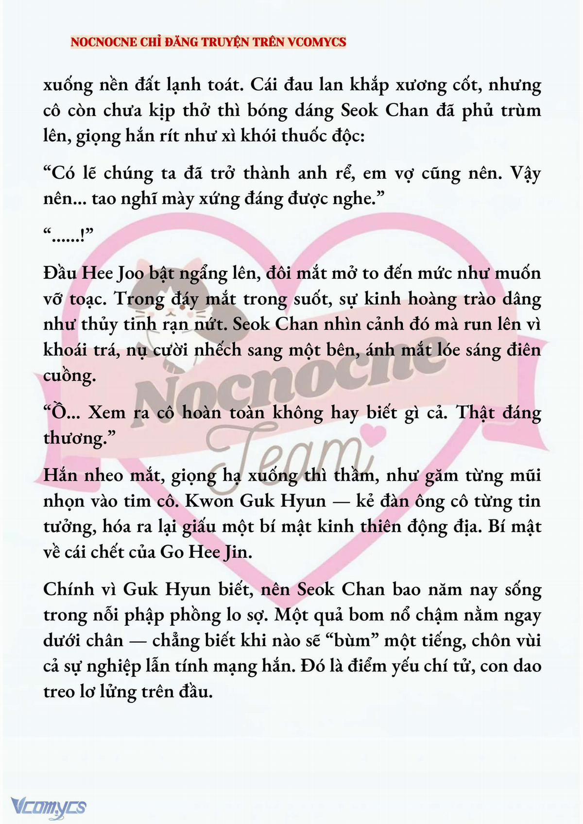 [Full] [Novel] Ai Mới Thật Sự Là Kẻ Rác Rưởi? 73 trang 10