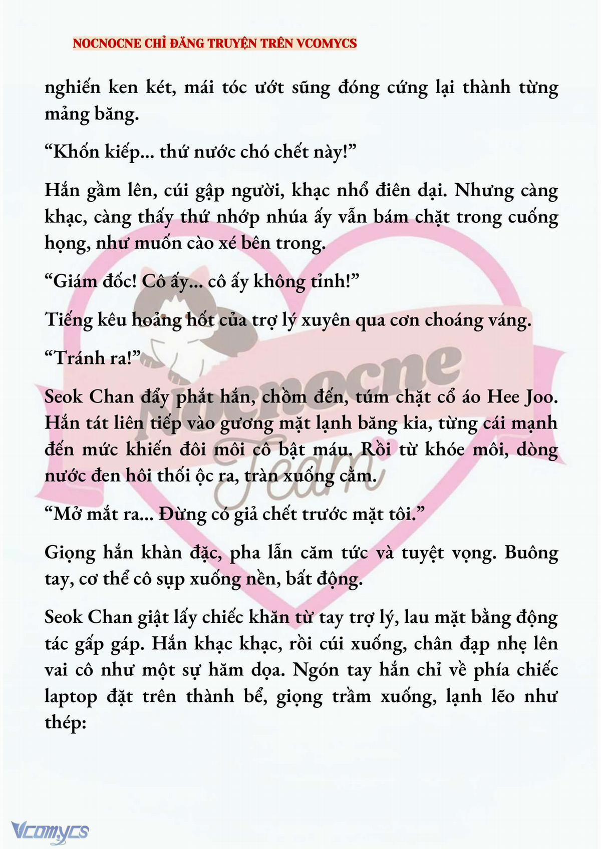 [Full] [Novel] Ai Mới Thật Sự Là Kẻ Rác Rưởi? 73 trang 2