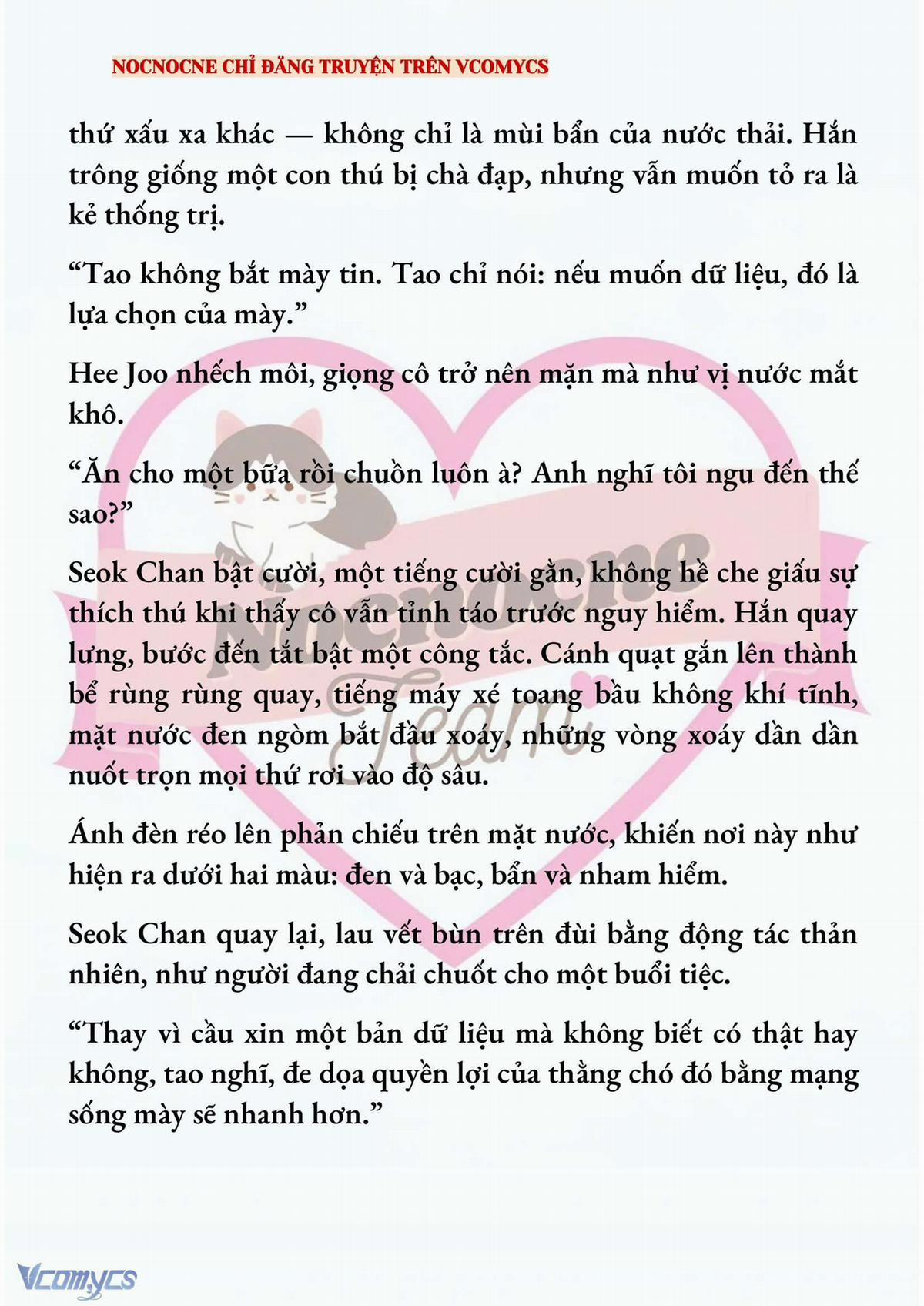 [Full] [Novel] Ai Mới Thật Sự Là Kẻ Rác Rưởi? 73 trang 6