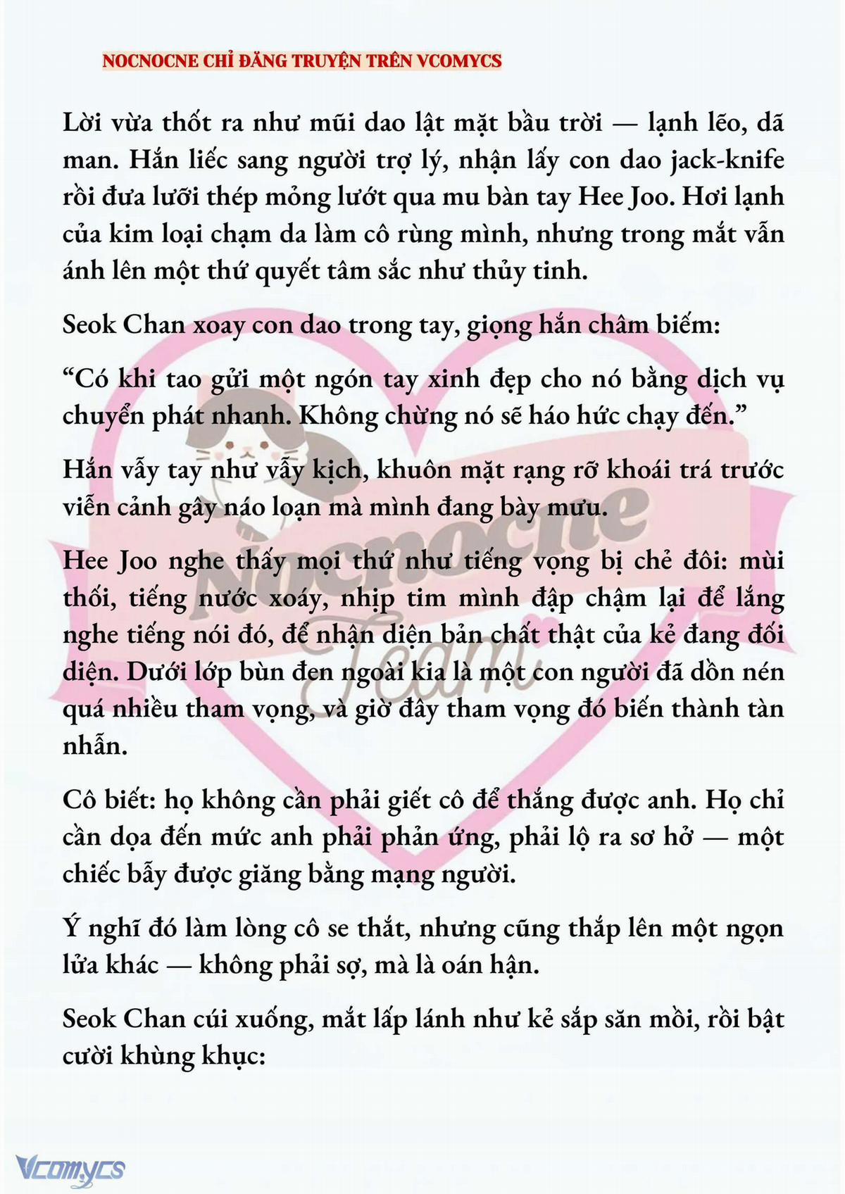 [Full] [Novel] Ai Mới Thật Sự Là Kẻ Rác Rưởi? 74 trang 7