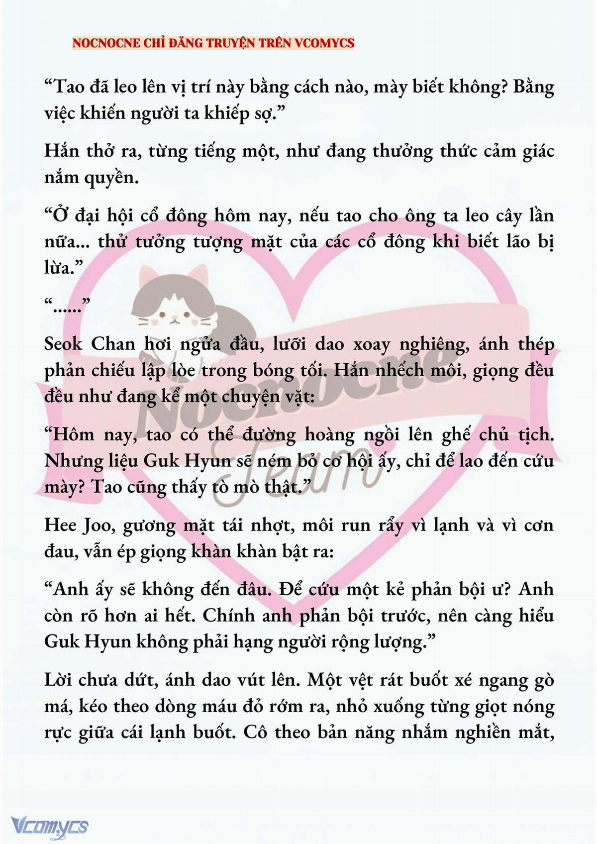 [Full] [Novel] Ai Mới Thật Sự Là Kẻ Rác Rưởi? 74 trang 8