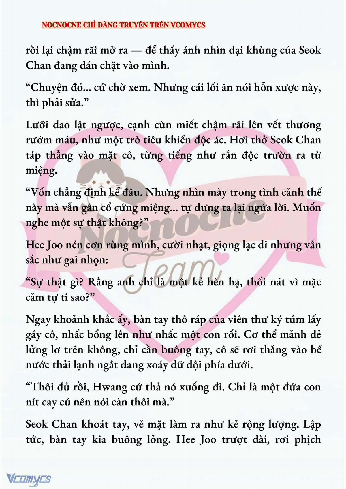 [Full] [Novel] Ai Mới Thật Sự Là Kẻ Rác Rưởi? 74 trang 9