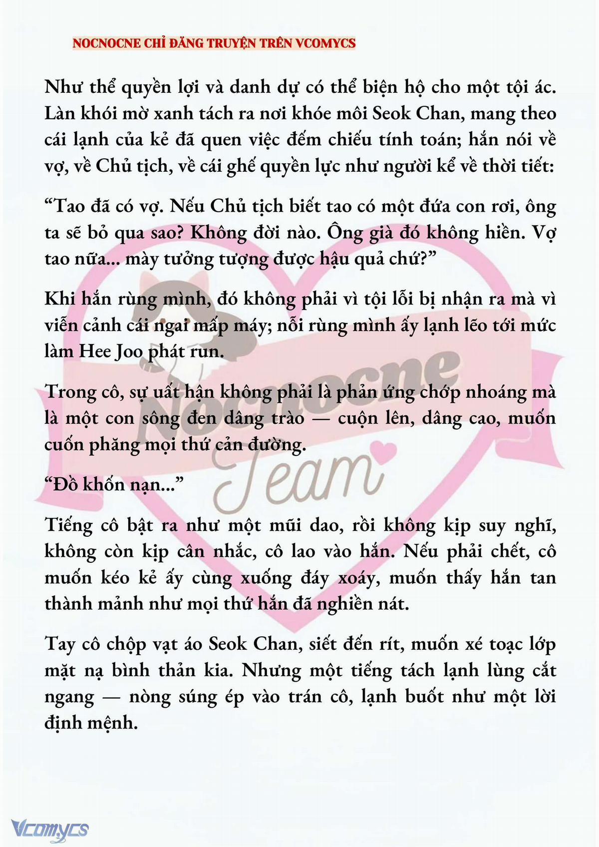 [Full] [Novel] Ai Mới Thật Sự Là Kẻ Rác Rưởi? 75 trang 2