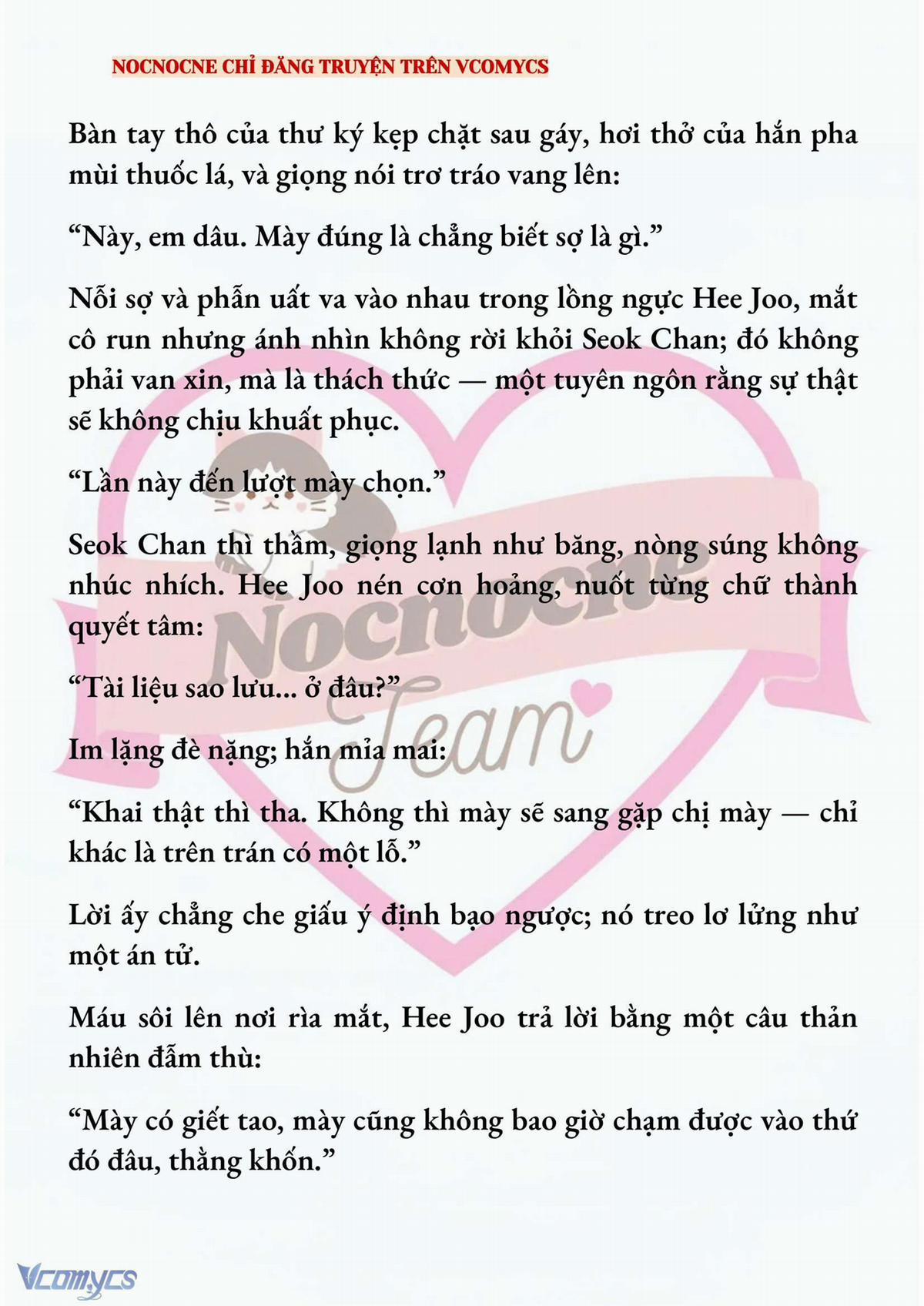 [Full] [Novel] Ai Mới Thật Sự Là Kẻ Rác Rưởi? 75 trang 3