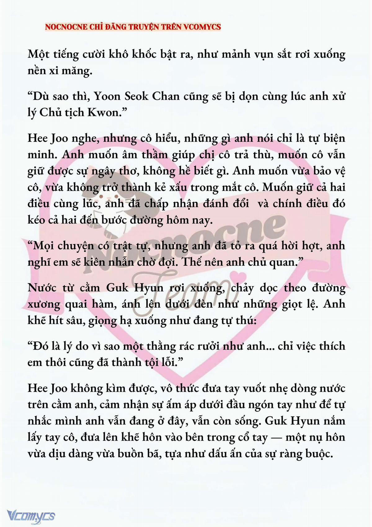 [Full] [Novel] Ai Mới Thật Sự Là Kẻ Rác Rưởi? 78 trang 2