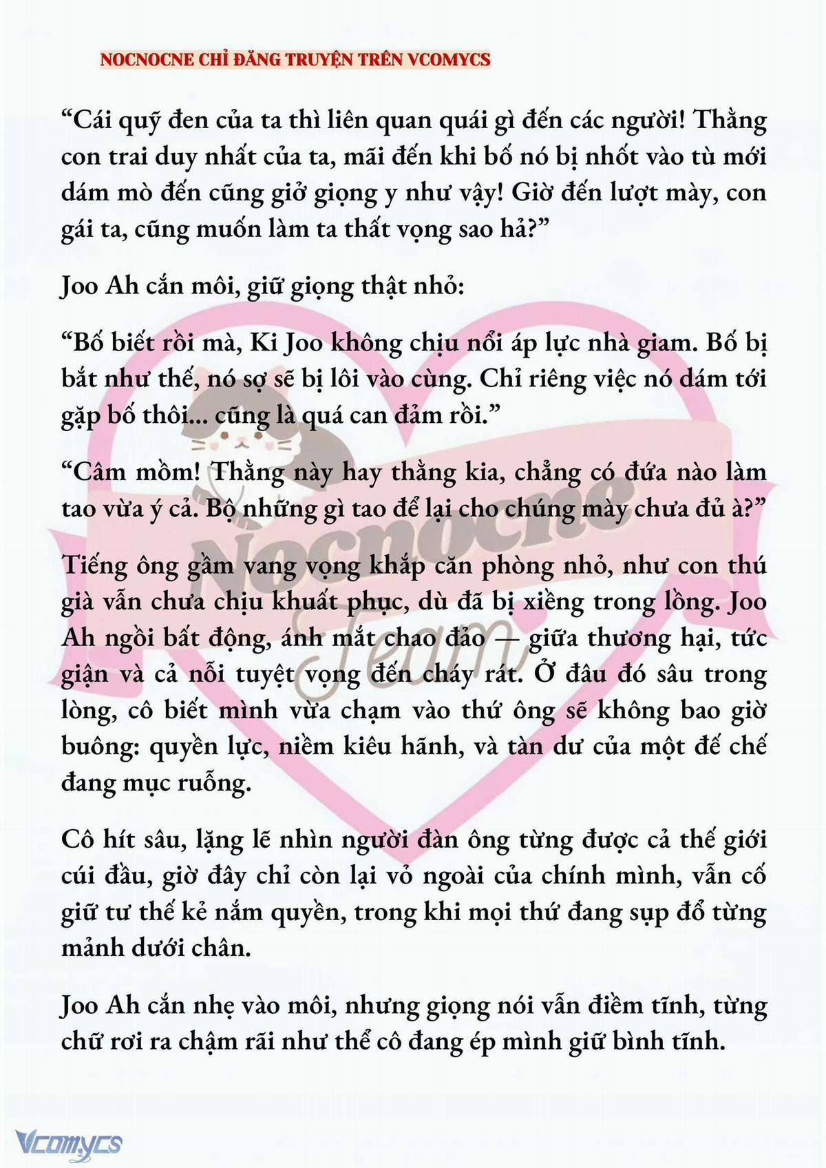 [Full] [Novel] Ai Mới Thật Sự Là Kẻ Rác Rưởi? 81 trang 4