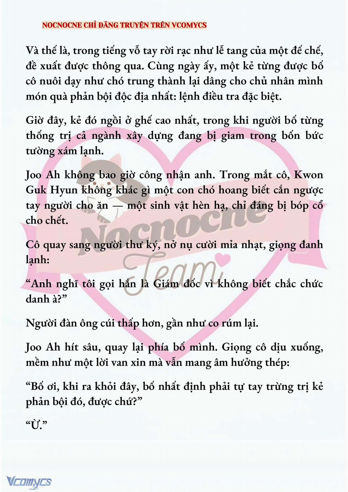 [Full] [Novel] Ai Mới Thật Sự Là Kẻ Rác Rưởi? 81 trang 6