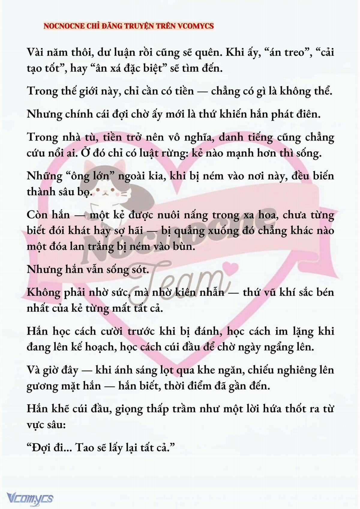 [Full] [Novel] Ai Mới Thật Sự Là Kẻ Rác Rưởi? 83 trang 14