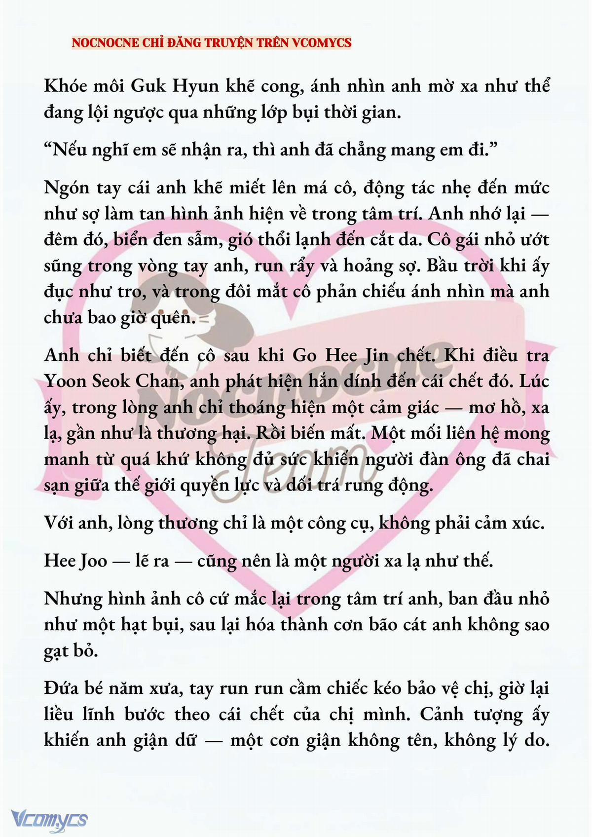 [Full] [Novel] Ai Mới Thật Sự Là Kẻ Rác Rưởi? 83 trang 5