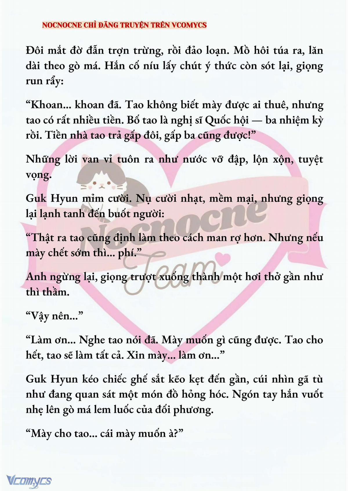 [Full] [Novel] Ai Mới Thật Sự Là Kẻ Rác Rưởi? 84 trang 3