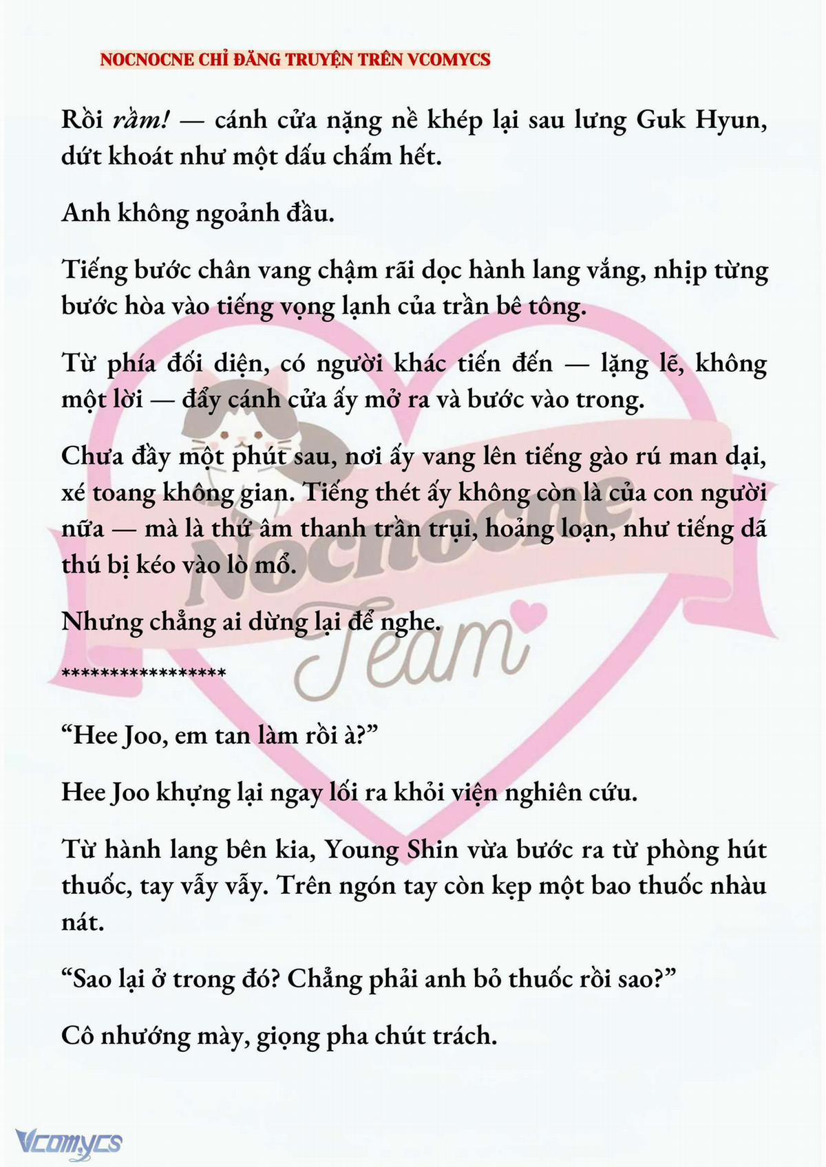 [Full] [Novel] Ai Mới Thật Sự Là Kẻ Rác Rưởi? 84 trang 5