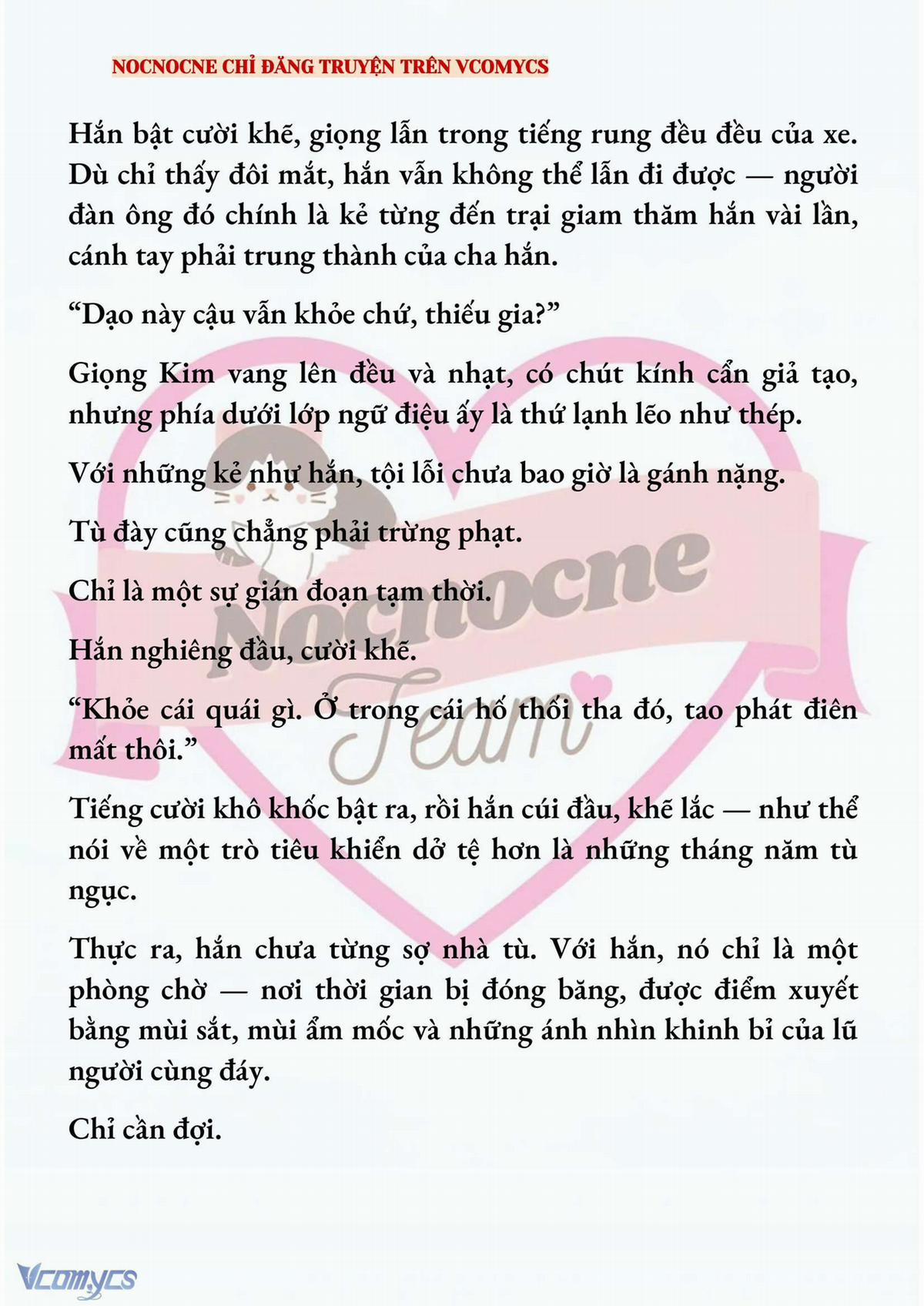 [Full] [Novel] Ai Mới Thật Sự Là Kẻ Rác Rưởi? 85 trang 13