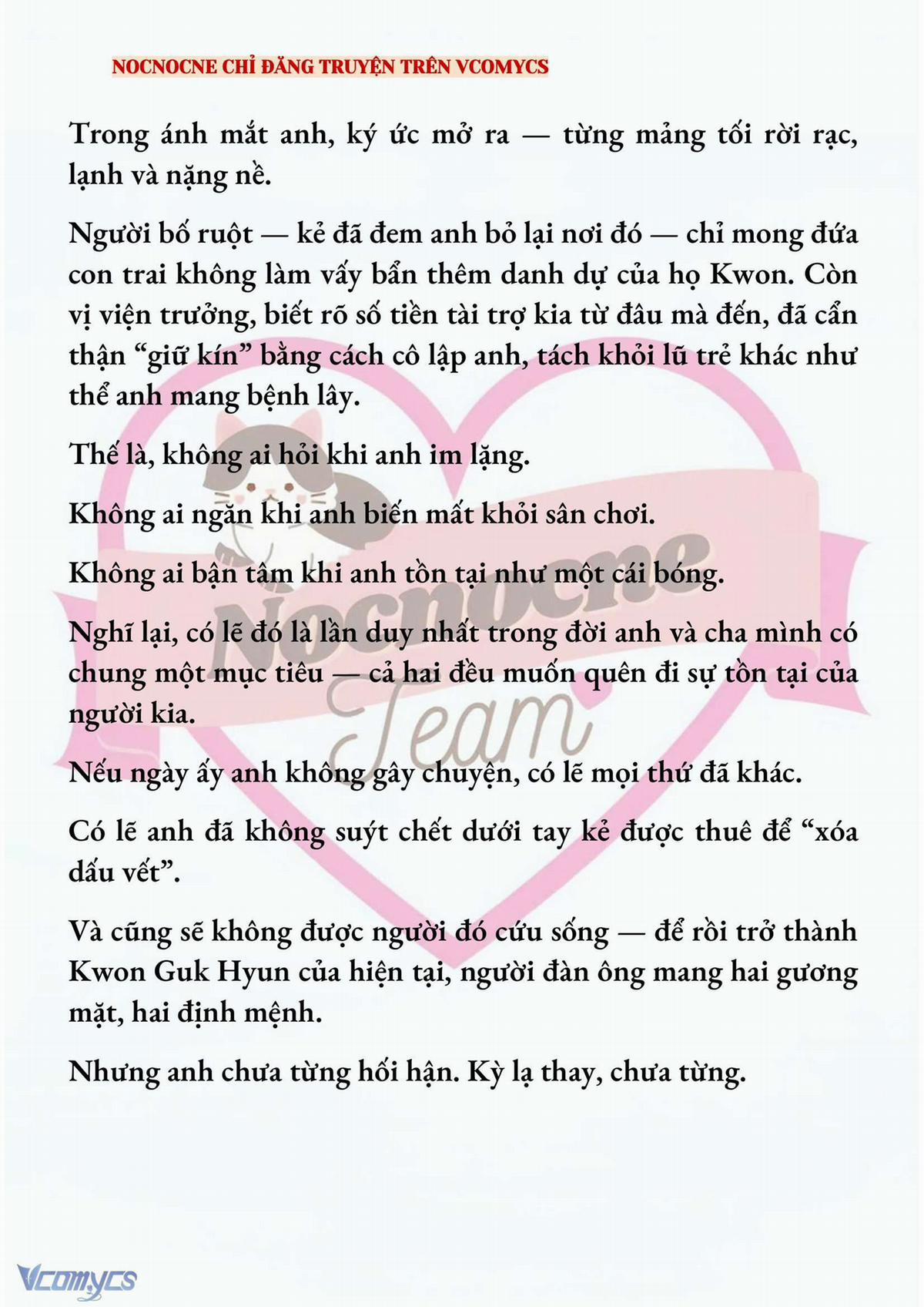 [Full] [Novel] Ai Mới Thật Sự Là Kẻ Rác Rưởi? 85 trang 3