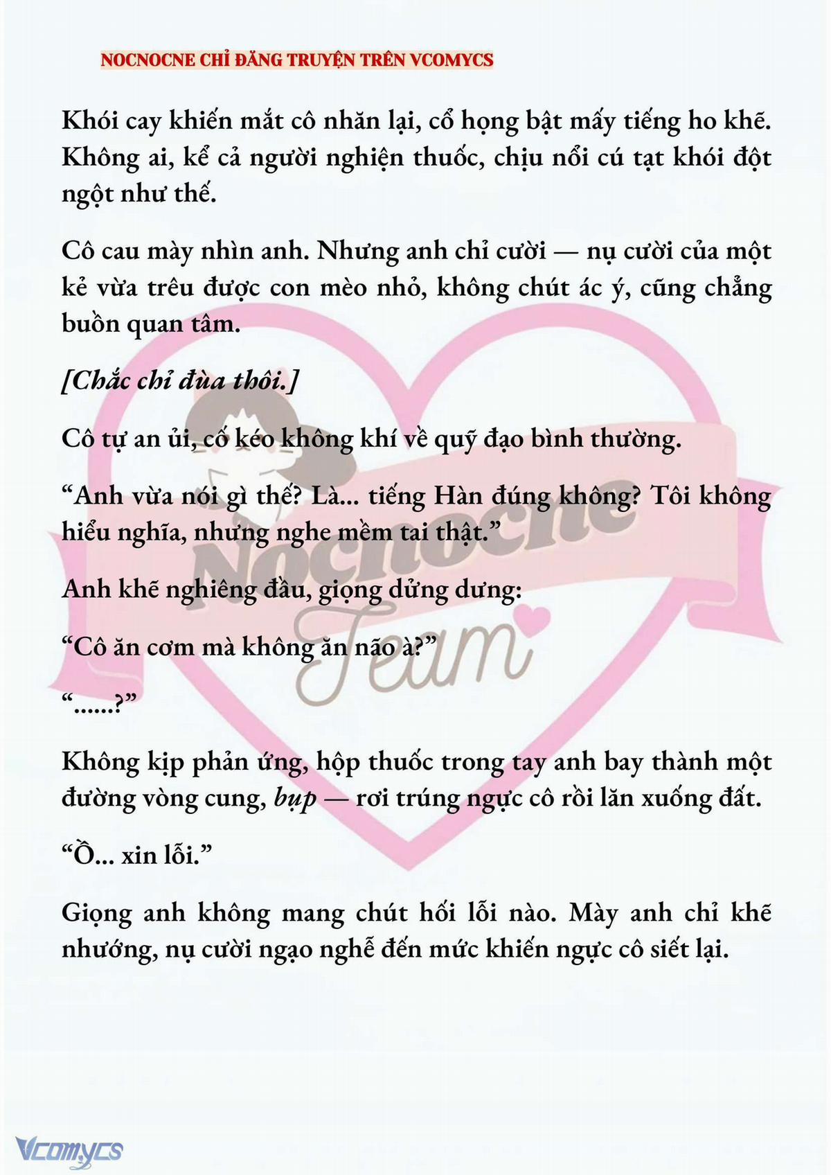 [Full] [Novel] Ai Mới Thật Sự Là Kẻ Rác Rưởi? 86 trang 6