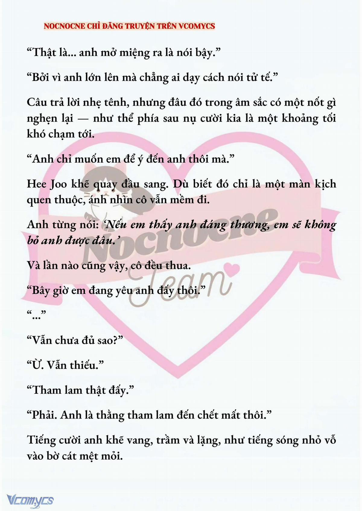 [Full] [Novel] Ai Mới Thật Sự Là Kẻ Rác Rưởi? 87 trang 11