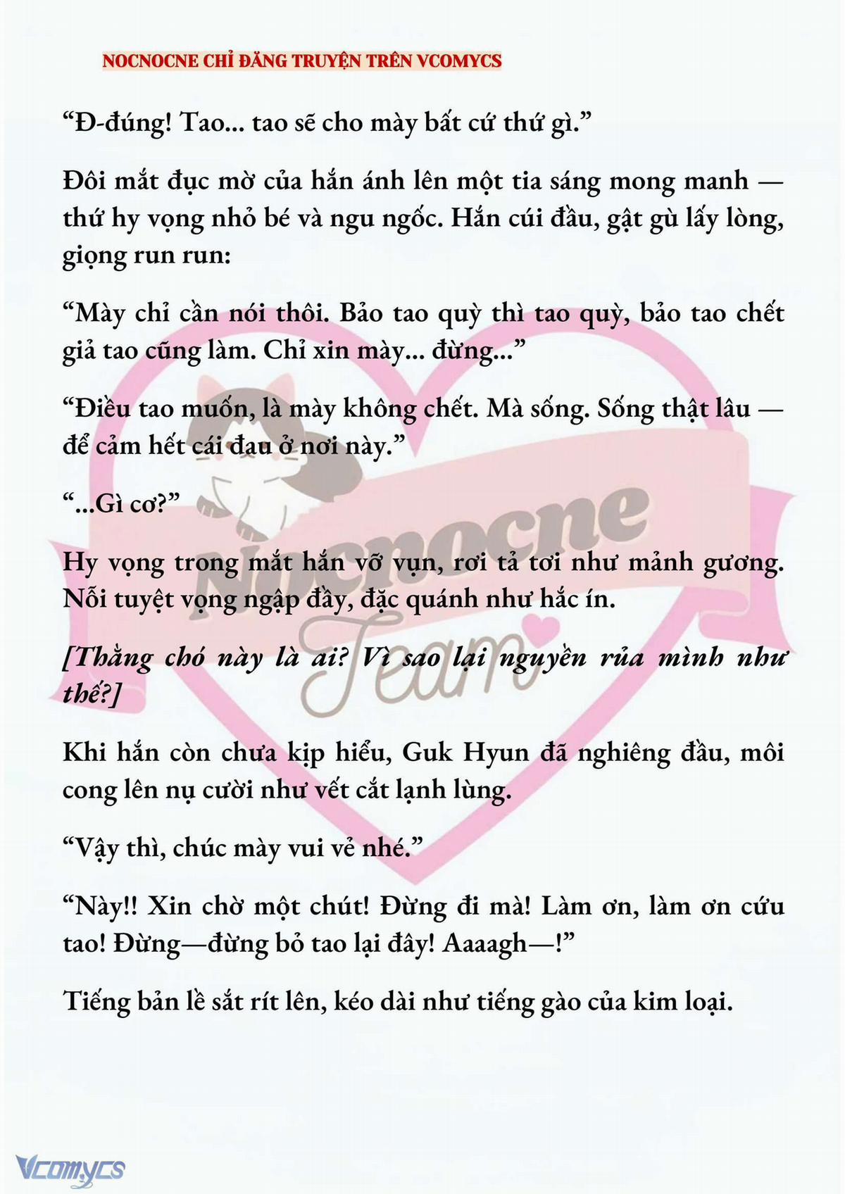 [Full] [Novel] Ai Mới Thật Sự Là Kẻ Rác Rưởi? 87 trang 4