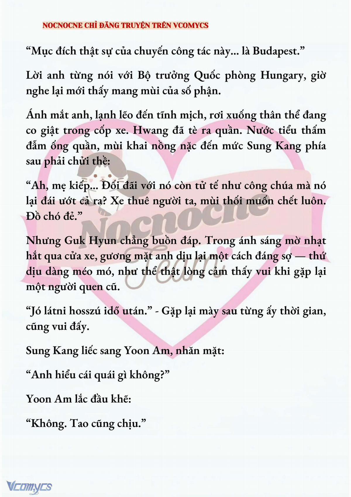 [Full] [Novel] Ai Mới Thật Sự Là Kẻ Rác Rưởi? 88 trang 3