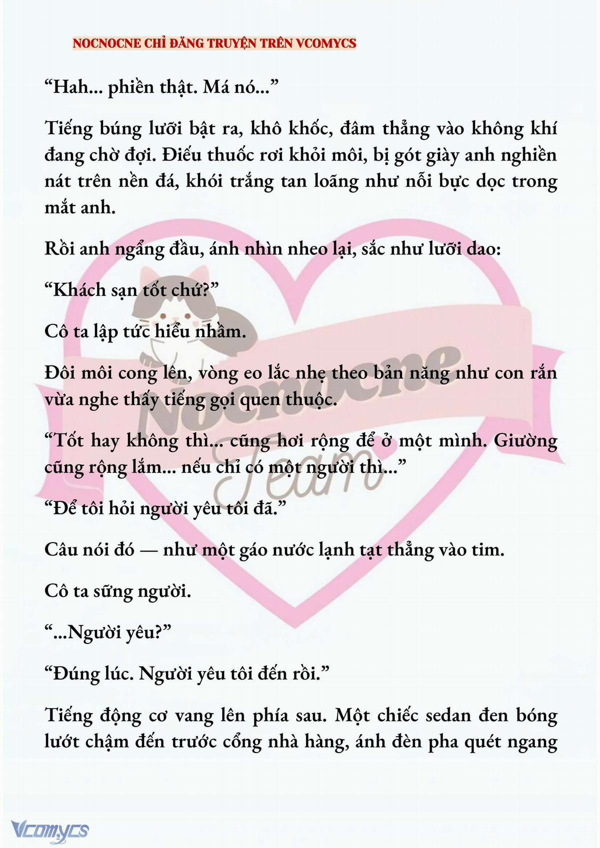 [Full] [Novel] Ai Mới Thật Sự Là Kẻ Rác Rưởi? 89 trang 9