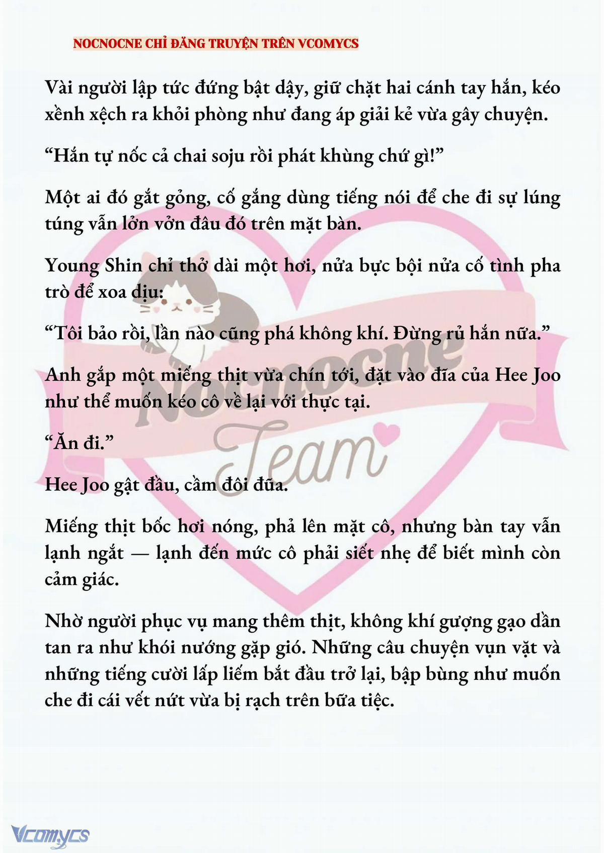 [Full] [Novel] Ai Mới Thật Sự Là Kẻ Rác Rưởi? 90 trang 6