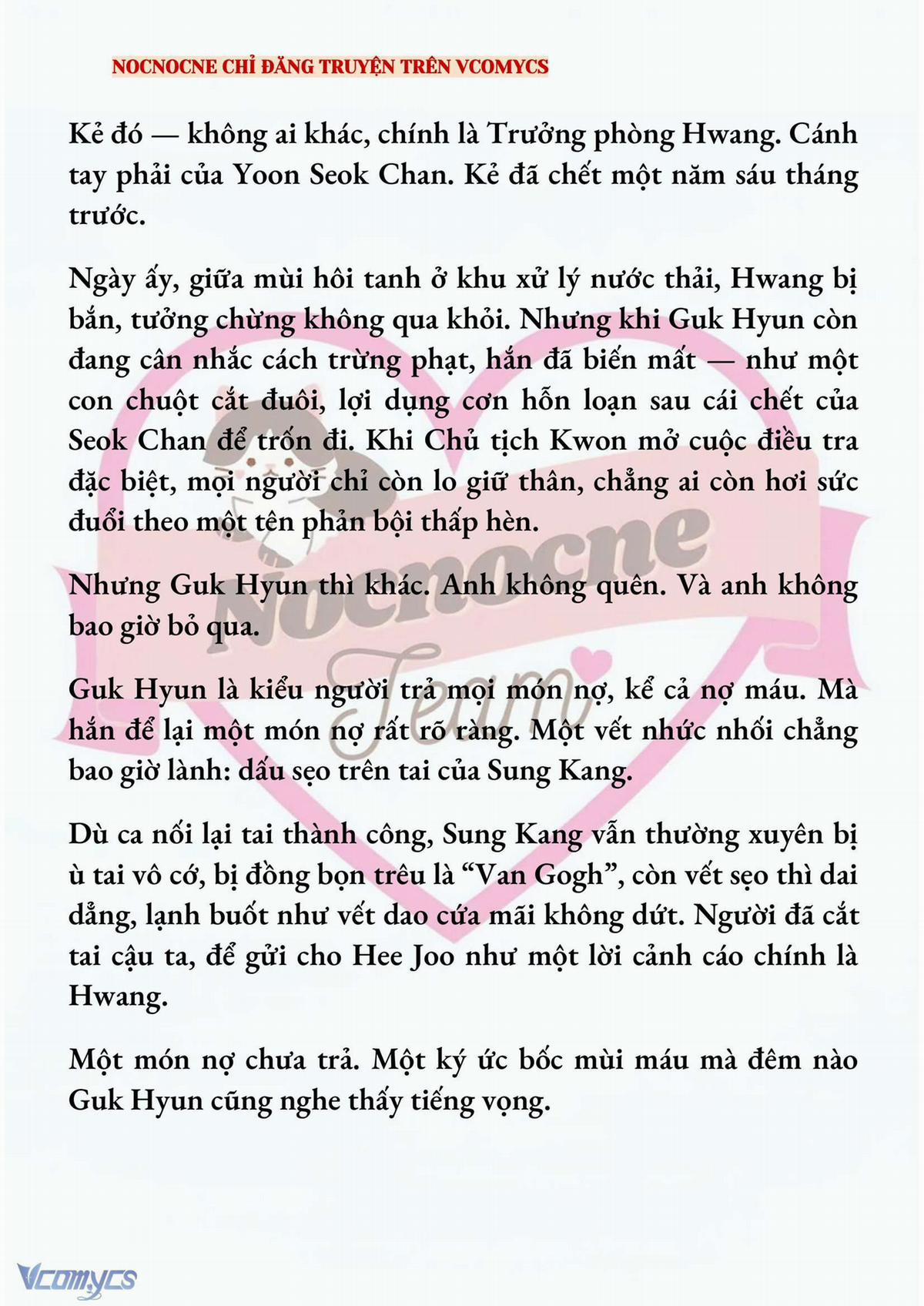 [Full] [Novel] Ai Mới Thật Sự Là Kẻ Rác Rưởi? 91 trang 2