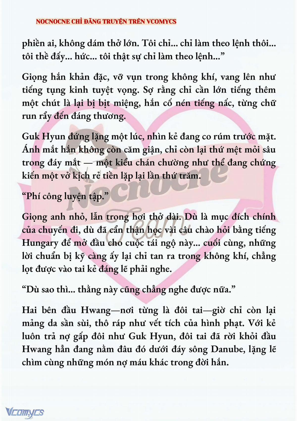 [Full] [Novel] Ai Mới Thật Sự Là Kẻ Rác Rưởi? 91 trang 5